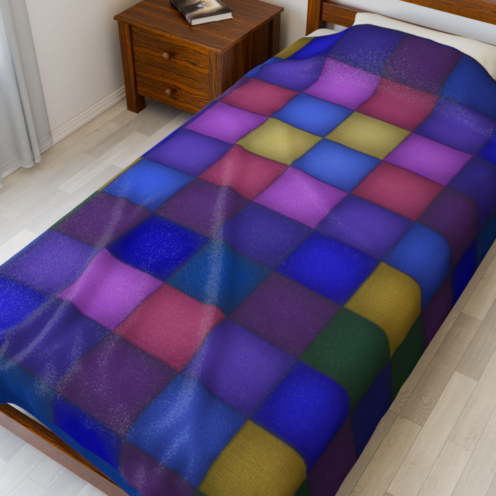 Dreamland Plush Blanket